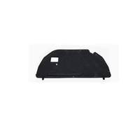 Alfombrilla aislante acústica coche Para Mazda 3 para Axela BK 2004 ~ 2009 capó de coche aislamiento motor insonorizado forro algodón térmico cubierta maletero alfombrilla(Style B)