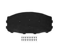 Alfombrilla Aislante Capó Para BMW Serie 3 E46 320i 325i 328i 330i 51488193941 Almohadilla Aislante Para Capó Delantero De Motor De Coche