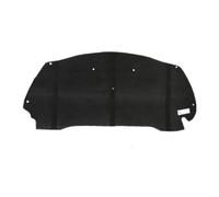 Alfombrilla Aislante Capó Para Peugeot 2008 A94 P24 2013 ~ 2025 2014 2015 Capó Coche Motor Linin Aislamiento Térmico Algodón Insonorizado Accesorios Cubierta Estera(13-19 Regular)