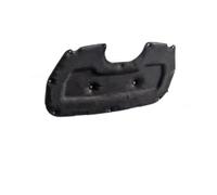 Alfombrilla Aislante Capó Para Peugeot 2008 A94 P24 2013 ~ 2025 2014 2015 Capó Coche Motor Linin Aislamiento Térmico Algodón Insonorizado Accesorios Cubierta Estera(20-25 Regular)