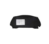 Alfombrilla Aislante Capó Para Peugeot 2008 A94 P24 2013 ~ 2025 Capó Coche Motor Linin Aislamiento Térmico Algodón Insonorizado Accesorios Cubierta Estera(13-19 aluminum foil)