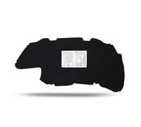 Alfombrilla Aislante Capó Para Peugeot 206 2003 -2013 Capó Delantero Del Motor Del Coche Aislamiento Acústico Y Térmico Almohadilla De Algodón A Prueba De Sonido