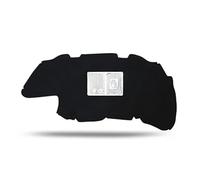 Alfombrilla Aislante Capó Para Peugeot 206 2006-2013 Capó Motor Coche Aislamiento Térmico Y Acústico Cubierta Insonorizada Algodón Alfombrilla Aislamiento Térmico