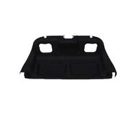 Alfombrilla Aislante Capó Para Peugeot 301 2012 ~ 2025 Capó Linin Para Maletero Coche Aislamiento Térmico Motor Accesorios Cubierta Estera Insonorizada Algodón(Trunk linin)