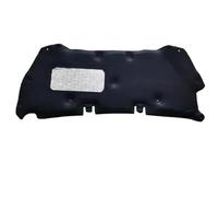 Alfombrilla Aislante Capó Para Peugeot 408 2014-2019 Capó Delantero Coche Aislamiento Térmico Acústico Motor Almohadilla Algodón Cubierta Estera Insonorizada(Style B 14-19)