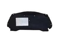 Alfombrilla Aislante Compartimento Motor Para Peugeot 206/301/307/308/408/508/2008/3008 2004-2019 Aislamiento Acústico De Algodón Capó Motor(B)