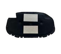 Alfombrilla Aislante Compartimento Motor Para VW Para Golf 7 Mk7 .5 Para Golf7 2012-2021 Alfombrillas De Algodón Ignífugas Con Aislamiento Acústico Y Térmico Capó Coche(C)