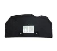 Alfombrilla aislante Compatible Con Para Accord 9.ª Generación CR CT 2013-2017 Funda De Algodón Para Capó Del Motor Coche Con Aislamiento Acústico Térmico Accesorios Para Interior