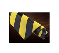 Alfombrilla aislante eléctrica para seguridad de alto voltaje, protección de goma gruesa de grado comercial en varias longitudes