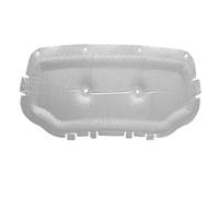 Alfombrilla aislante para capó Aislamiento Acústico Antirruido Para Motor Delantero Con Espuma Celda Cerrada Algodón Para VW Para Jetta VS5 2019(Type C)