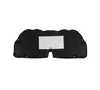 Alfombrilla aislante para capó Aislamiento Acústico Y Térmico Algodón Para Capó Delantero Coche Para Toyota Para Corolla 2007-2018 Para Sedán 2019-2020(Escribe un)