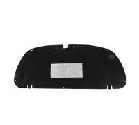 Alfombrilla aislante para capó Aislamiento Capó Delantero Motor Coche Almohadilla Espuma Contra Incendios Sonido Algodón Cubierta Para Toyota Para Corolla 2019 - 2023