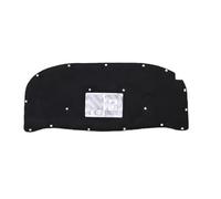 Alfombrilla aislante para capó Aislamiento Del Motor Coche Para A6 C5 S6 4B 1998-2004 Capó Calor Sonido Algodón Cubierta Insonorizada Almohadilla Térmica Almohadilla Aislante para Motor