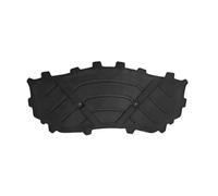 Alfombrilla aislante para capó Almohadilla Aislamiento Acústico Para Motor Capó Delantero Cubierta Insonorizada Algodón Alfombrilla Térmica Para Q3 2012-2018