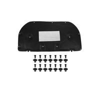 Alfombrilla aislante para capó Almohadilla Algodón Insonorizada Para Capó Delantero Coche Aislamiento Térmico Y Acústico Para Toyota Para Prado 2010-2017 2018-2020(Escribe un)