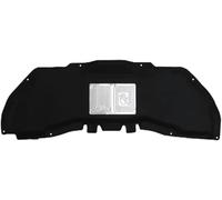 Alfombrilla Aislante para capó de Coche, Aislamiento acústico y térmico para Motor, Almohadilla de algodón para HR-V, para HRV RU, para Vezel