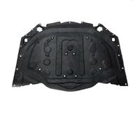 Alfombrilla Aislante Para Capó Para Benz Clase S W221 MK5 2006 3007 2008 2009 2010 2011 2012 2013 Capó Delantero Motor Insonorizado Accesorio De Alfombra De Algodón