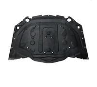 Alfombrilla Aislante Para Capó Para Benz Clase S W221 MK5 2006 3007 2008 2009 2010 20112012 2013 Capó Delantero Motor Estera Algodón Insonorizada Accesorio Para Coche