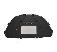 Alfombrilla Aislante Para Capó Para BMW Para X1 E84 2010-2015 Aislamiento Acústico Y Térmico Coche Capó Delantero Algodón Alfombrilla Cortafuegos Motor Cubierta