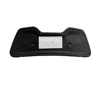 Alfombrilla aislante para capó Para Kia Para Sportage R 2011-2017 Aislamiento Térmico Insonorizado Algodón Con Hebilla Tapete Cortafuegos Cubierta Amortiguadora Ruido