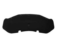 Alfombrilla aislante para capó Para Mercedes Para Benz Clase B W247 2019~2024 Alfombrillas Aislamiento Acústico Para Coche Cubiertas Térmicas Del Capó Motor(Estilo a)