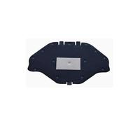 Alfombrilla aislante para capó Para Mercedes Para Benz GLE ML W166 350 320 2012~2019 Aislamiento Acústico Del Motor Capó Coche Almohadilla Térmica(Start A)