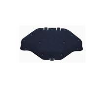 Alfombrilla aislante para capó Para Mercedes Para Benz GLE ML W166 350 320 2012~2019 Aislamiento Acústico Del Motor Capó Coche Almohadilla Térmica(Start B)