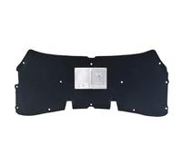 Alfombrilla Aislante Para Capó Para Nissan Para Qashqai Para Dualis J10 J11 2008 2009 2010 2011 2012 -2019 Capó Delantero Motor Coche Sond Y Aislamiento Térmico Algodón(For 08-15 B)