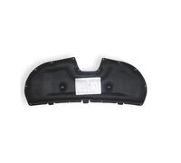 Alfombrilla Aislante Para Capó Para Peugeot 3008 P84 2016 ~ 2024 2017 2018 2019 Capó Coche Motor Linin Aislamiento Térmico Algodón Insonorizado Accesorios Cubierta Estera(Small aluminum foil)