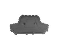 Alfombrilla aislante para capó Para Q3 8U F3 Para MK1 Para MK2 2011-2025 Almohadilla Capó Motor Automóvil Alfombra Insonorizada Acústico Parasol Térmico(C)