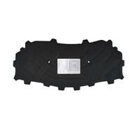 Alfombrilla aislante para capó Para Q3 8U F3 Para MK1 Para MK2 2011-2025 Almohadilla Capó Motor Automóvil Alfombra Insonorizada Acústico Parasol Térmico(B)