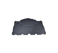 Alfombrilla aislante para capó Para Q7 4L 4M 2005-2025 Almohadilla Capó Motor Automóvil Parasol Insonorizado Cubiertas Aislamiento Acústico Estera Protección Térmica(Tipo B)