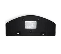 Alfombrilla aislante para capó Para Toyota Para Camry XV50 2012 ~ 2016 Capó Del Motor Aislamiento Sonido Alfombrillas Algodón Cubierta Almohadillas Térmicas(Style B)