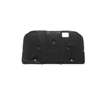 Alfombrilla Aislante Para Capó Para Toyota Para Land Para Cruiser Para Prado J120 MK3 2003~2009 Capó Sonido Delantero Almohadilla Aislamiento Motor Cubierta Algodón Tapete