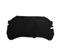 Alfombrilla aislante para capó Para VW Para Golf 4 Para Mk4 1J 1998-2003 Almohadilla Aislante Del Motor Capó Automóvil Revestimiento Algodón Cubierta Insonorizada(C)