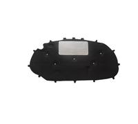 Alfombrilla aislante para capó Para VW Para Golf 6 Para Mk6 5K 2009-2012 Cubierta Motor Capó Coche Aislamiento Térmico Algodón Insonorizado(Estilo a)