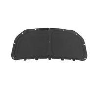 Alfombrilla aislante para capó Para VW Para Touran 2008 2009 2010 Almohadilla Aislamiento Acústico Del Motor Capó Delantero Cubierta Insonorizada Algodón Estera Térmica