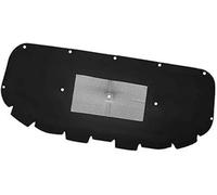 Alfombrilla Aislante térmica y acústica de algodón para capó Delantero y Motor del VW T ROC A11 D11 2017-2023.