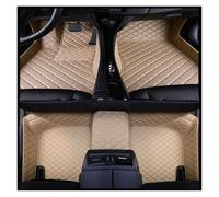 Alfombrilla Alfombrillas Automóviles Cubierta Alfombra Almohadillas Los Pies Automóvil Interior Almohadilla Protectora para MG ZS 2017-2020(Beige)