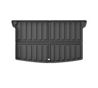 Alfombrilla Almacenamiento Maletero Trasero Bandeja Carga Protector Impermeable para Suzuki para Fronx 2024 Volante A La Derecha Alfombrillas De Maletero
