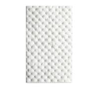 Alfombrilla amortiguadora de sonido para coche, suministros de aislamiento térmico para vehículos, amortiguador de sonido automotriz, para camiones, SUV, caravanas, paneles de puerta, maletero, suelo