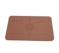 Alfombrilla amortiguadora para máquina de coser, alfombrilla para máquina de coser que reduce la vibración, alfombrilla de costura para calmar la vibración y amortiguar el ruido