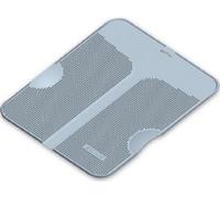 Alfombrilla antibacterias para sanitario para gatos