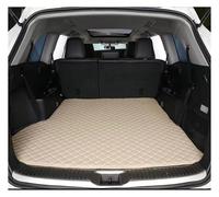 Alfombrilla Antideslizante Alfombrilla para Maletero Coche para Cuarto Trimestre para Q4 2022 2023, Revestimiento Carga, Alfombra, Accesorios Interiores, Cubierta(Beige)
