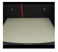 Alfombrilla Antideslizante Alfombrilla para Maletero Coche para Cuarto Trimestre para Q4 2022 2023, Revestimiento Carga, Alfombra, Accesorios Interiores, Cubierta(Gris)