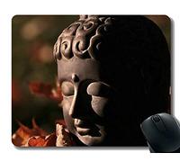 Alfombrilla Antideslizante, Cada mañana nacemos de Nuevo. Lo Que Hacemos Hoy es lo Que más Importa, Buda Mouse Pads