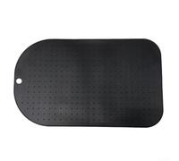 Alfombrilla antideslizante de silicona, para TM7 de corte de precisión de silicona antideslizante que soporta desgaste de contacto de encimera de operación estable