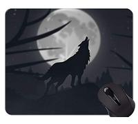 Alfombrilla Antideslizante, Las Mejores Alfombrillas de ratón Cool Wolf