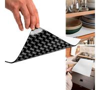 silwy magnetic drinkware - antideslizante estera - para el almacenamiento seguro y que ahorra espacio de las gafas magnéticas - perfecto para acampar, navegar y pasear en bote