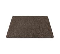 Alfombrilla antideslizante MICHIGAN 401 exterior interior - marrón 90x150 cm